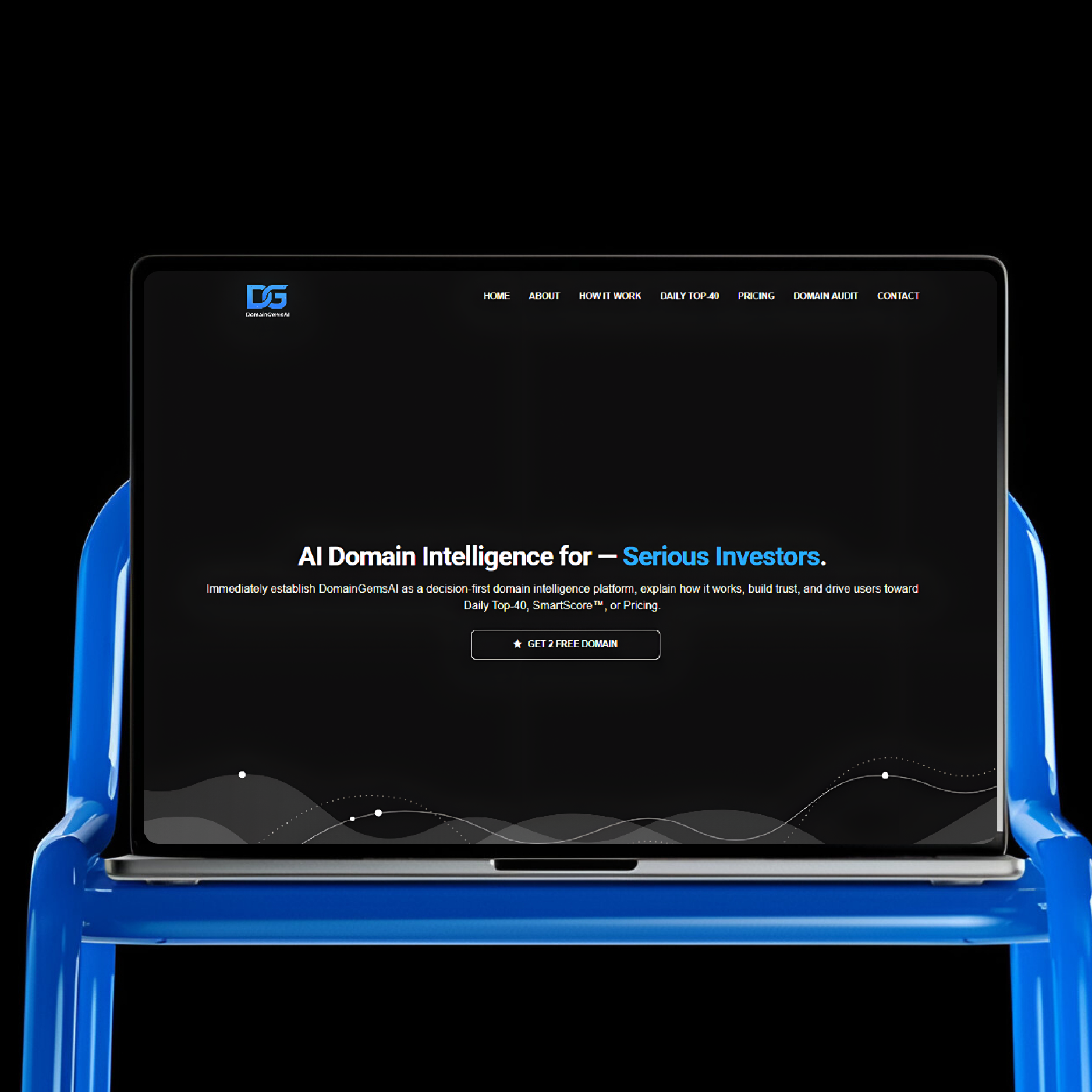 DomainGems AI Preview