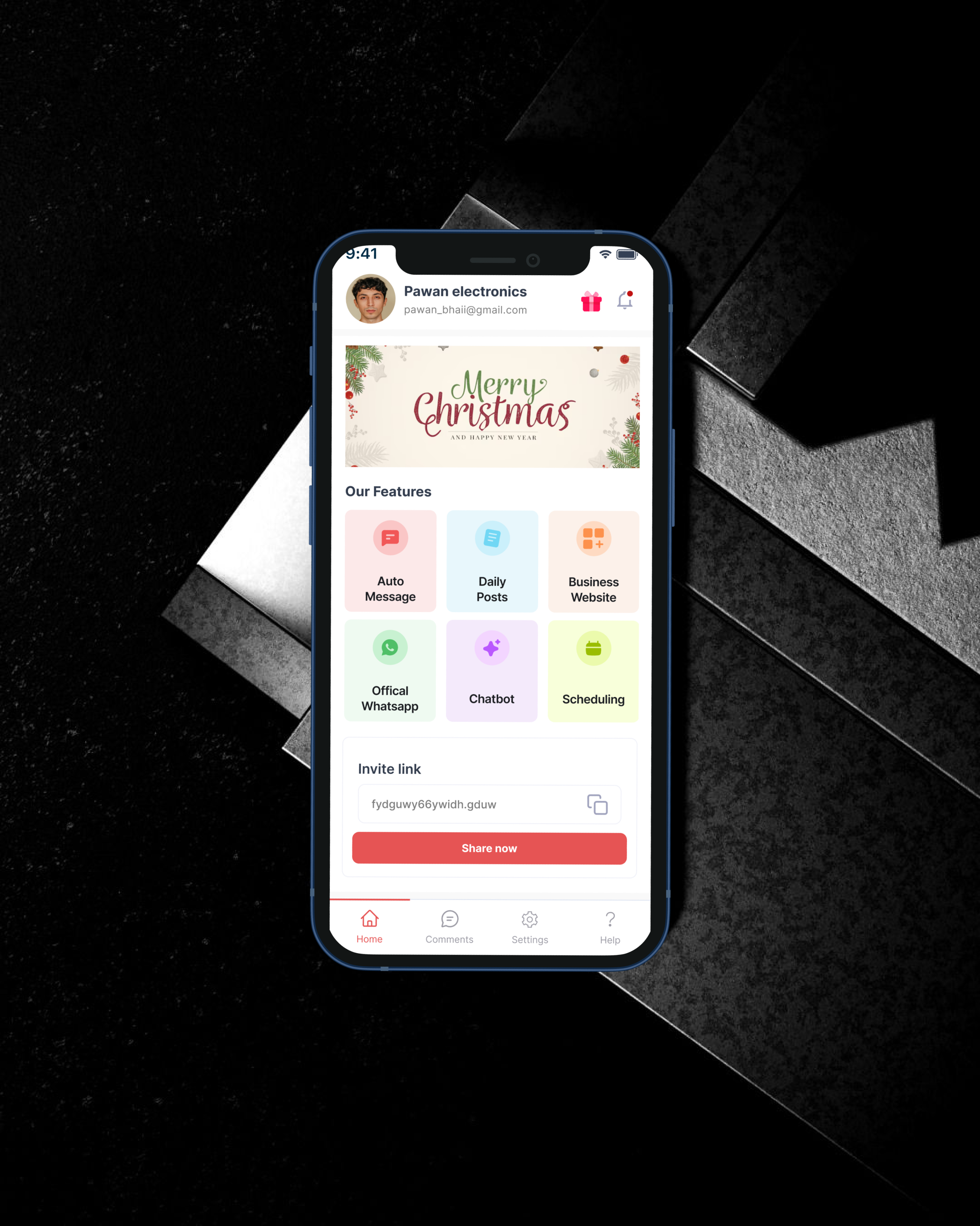 Ecoprocess Website Preview